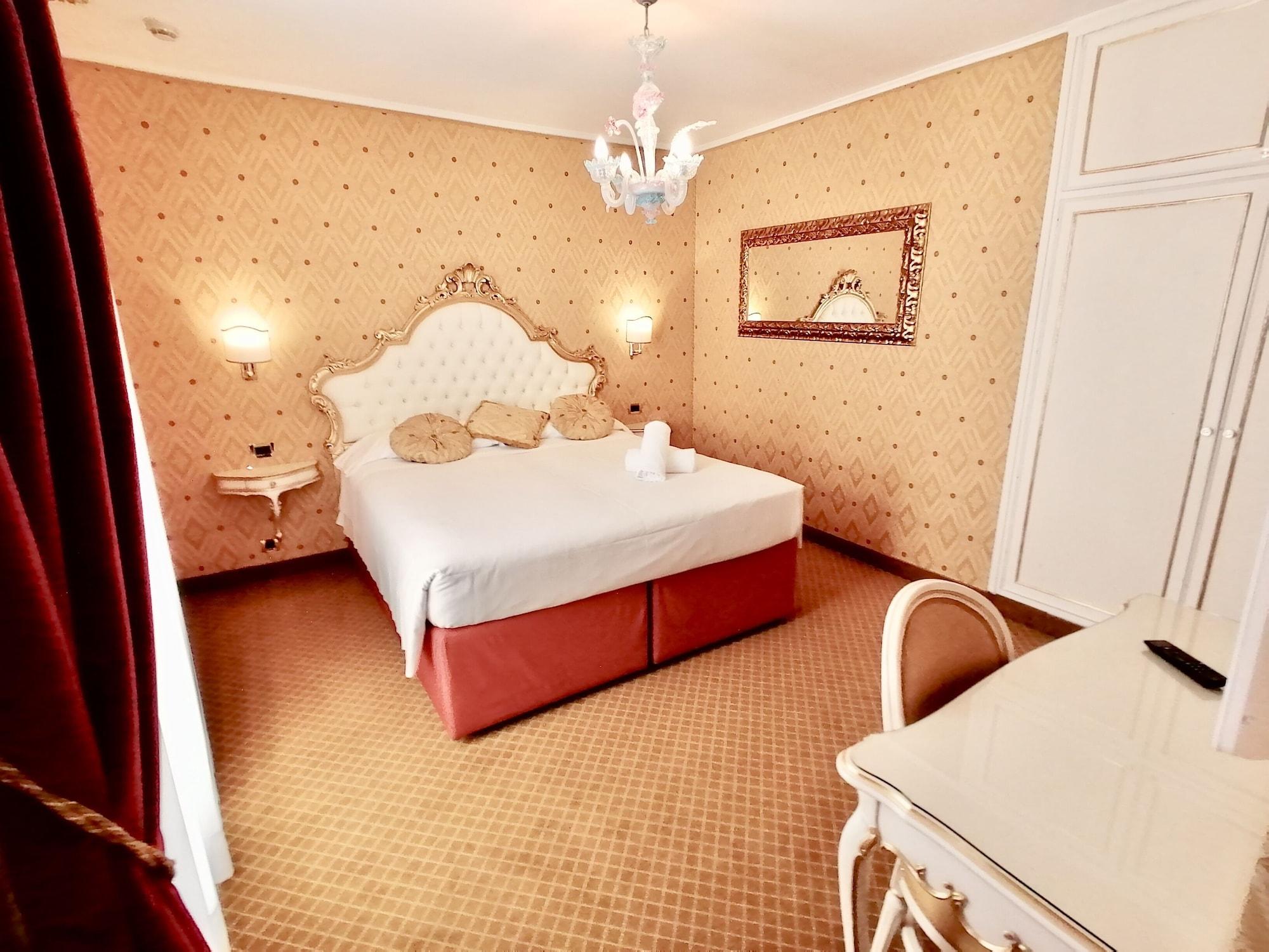 Hotel Gardena Venice Exterior photo