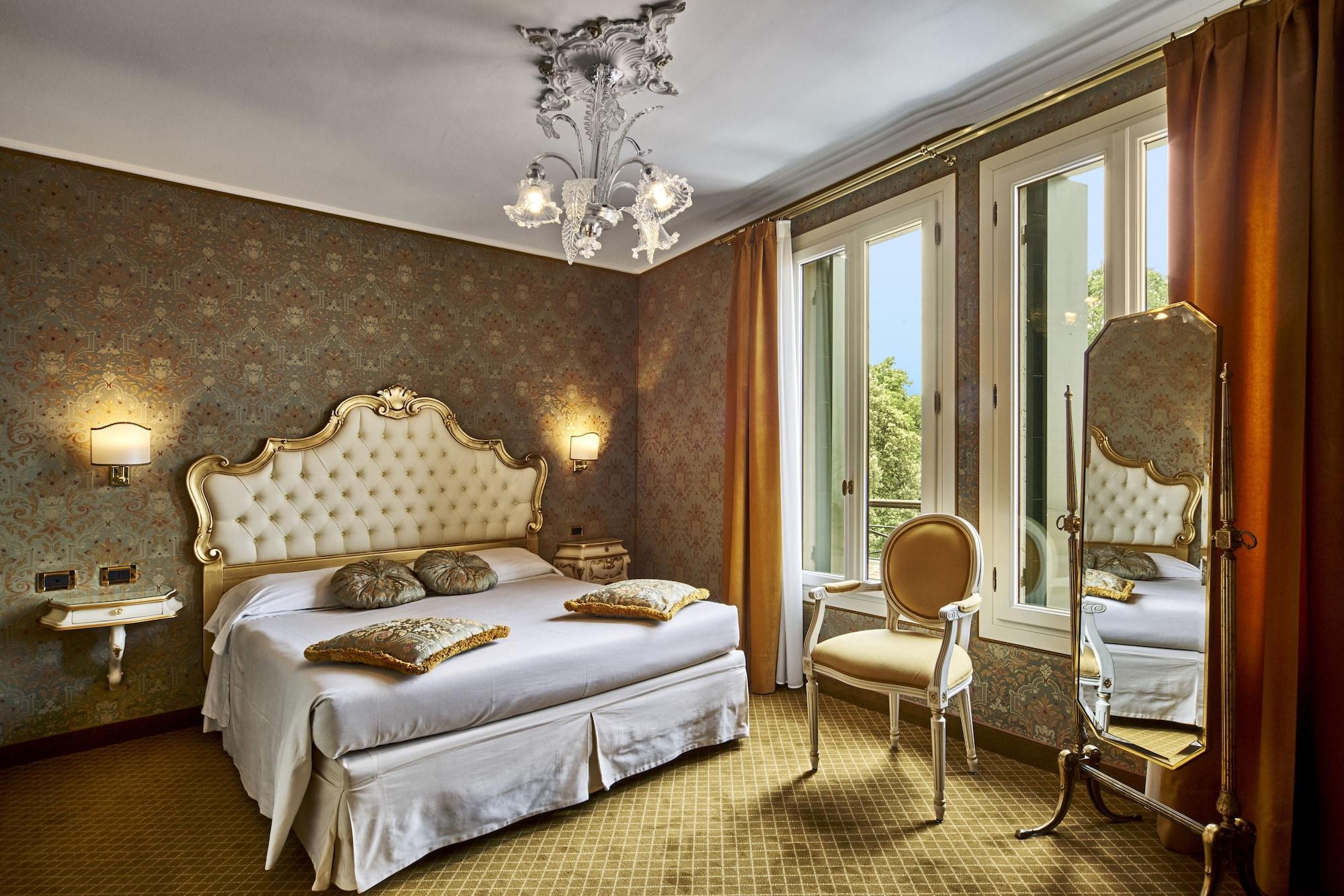 Hotel Gardena Venice Exterior photo