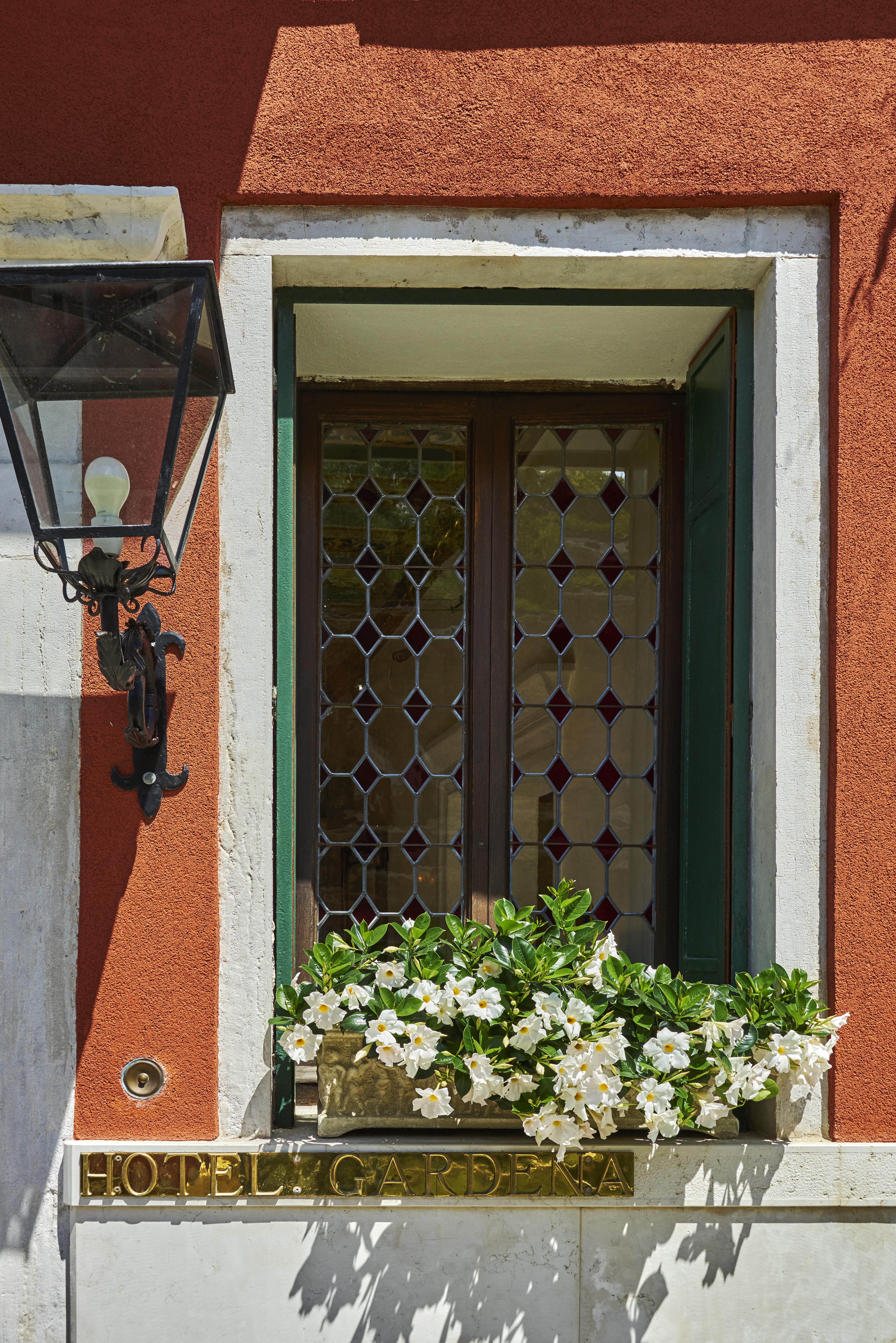 Hotel Gardena Venice Exterior photo