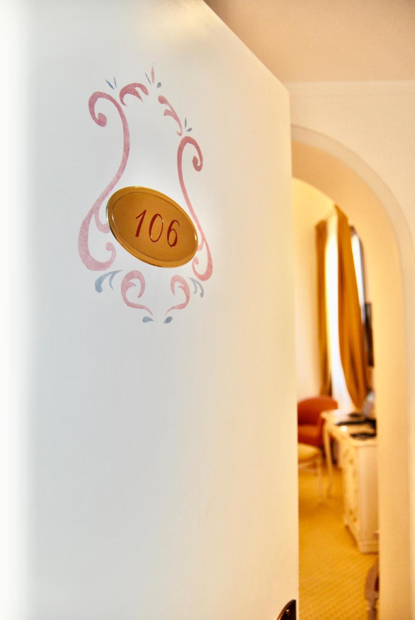 Hotel Gardena Venice Room photo