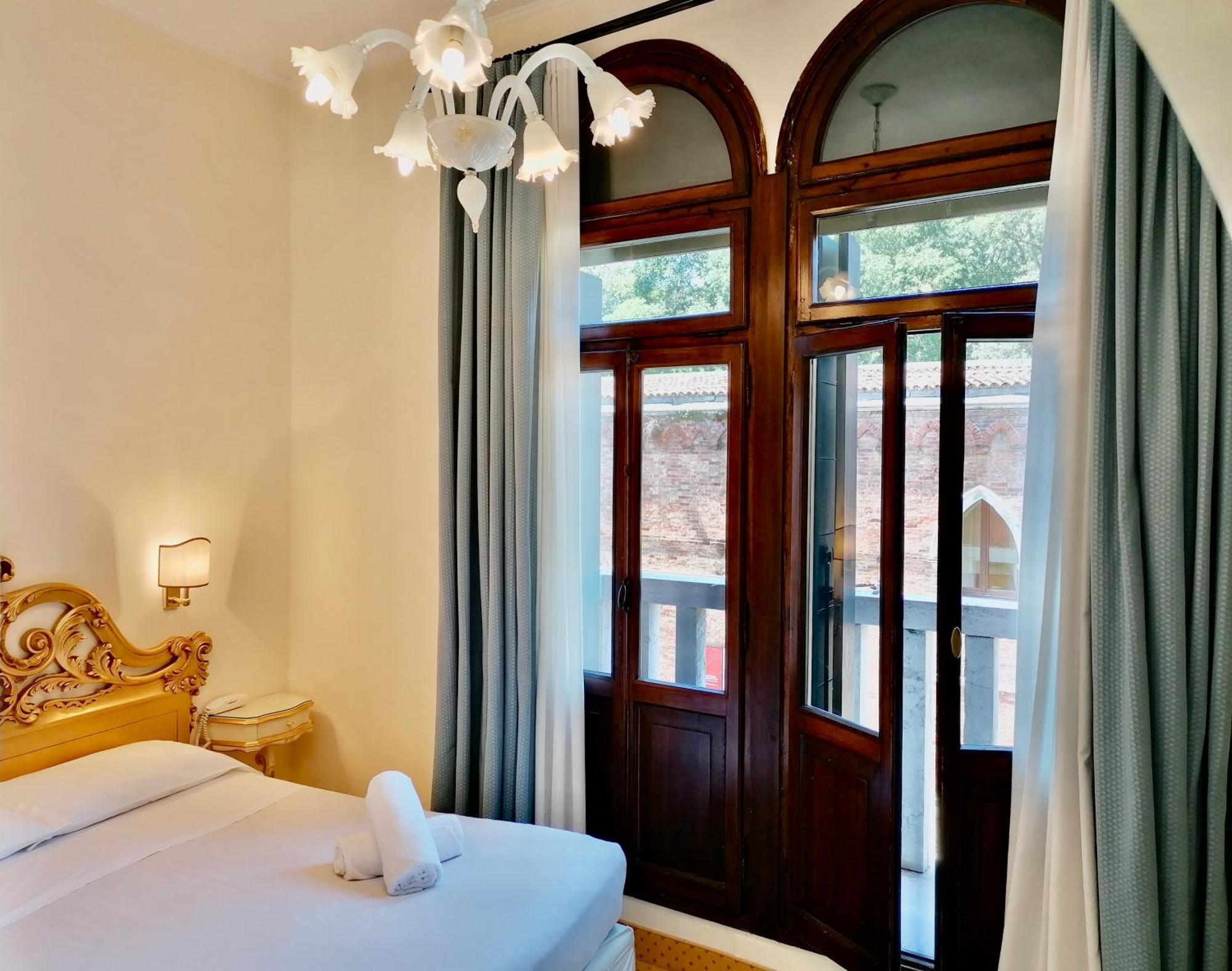 Hotel Gardena Venice Room photo