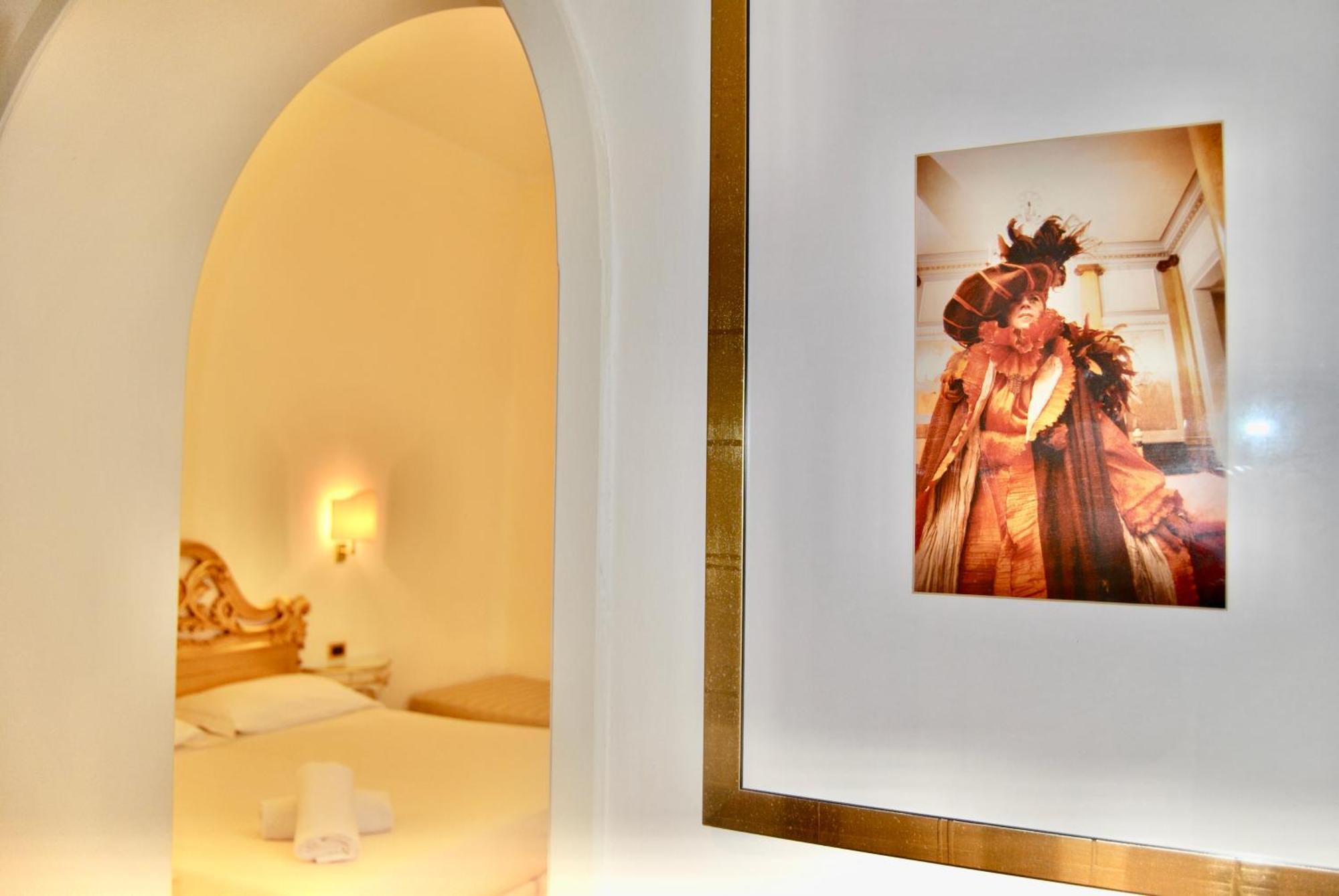 Hotel Gardena Venice Room photo