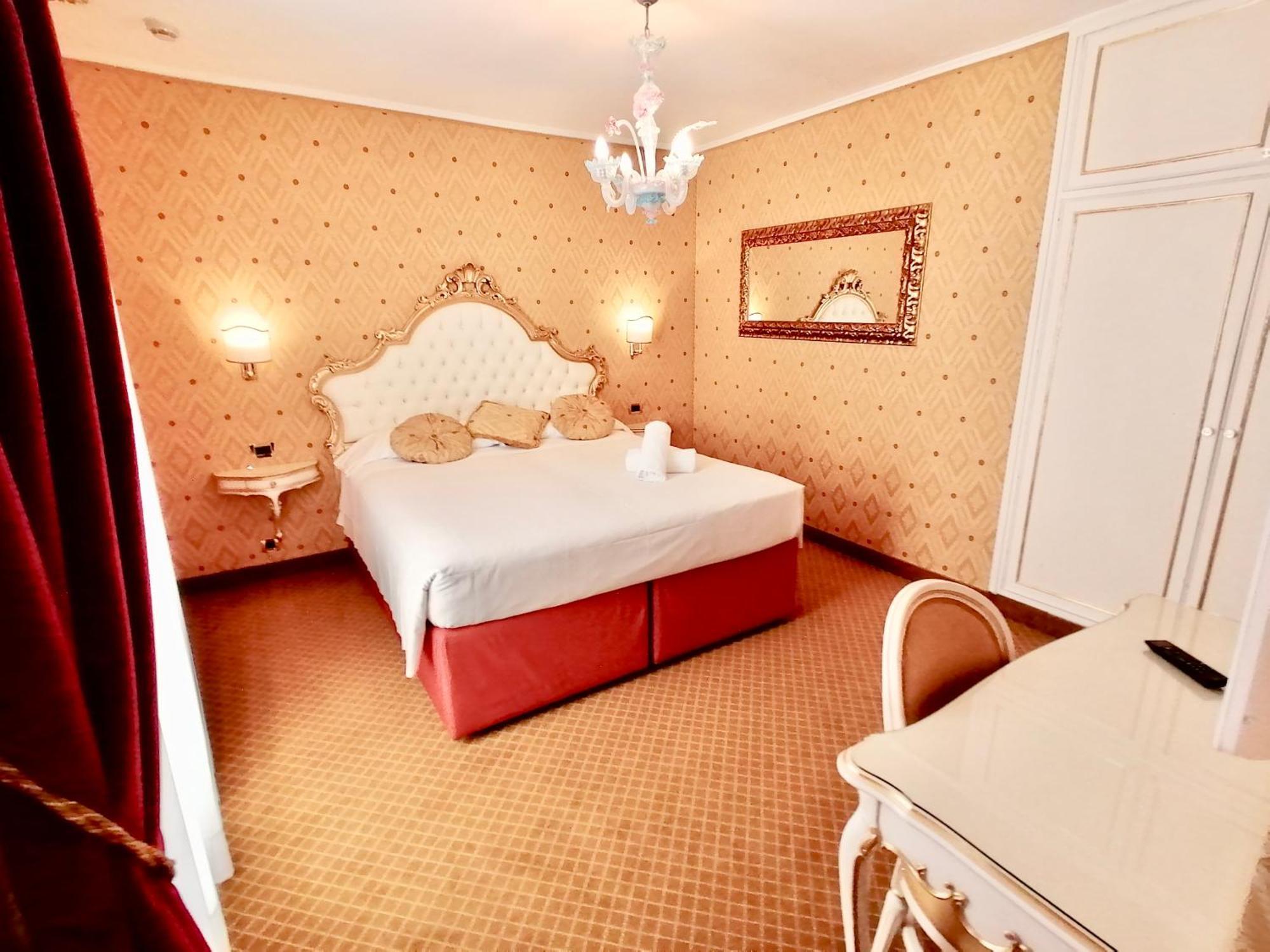 Hotel Gardena Venice Room photo